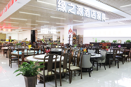 缘之源酒店家具