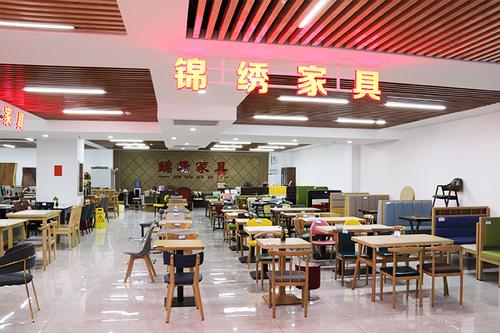 锦绣宾馆酒店家具