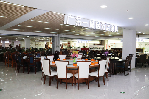 广东一品捞酒店家具
